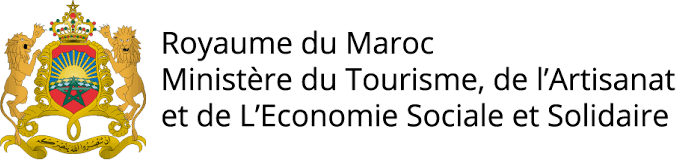Royaume du Maroc — Ministère du Tourisme, de l'Artisanat et de l'Économie sociale et solidaire